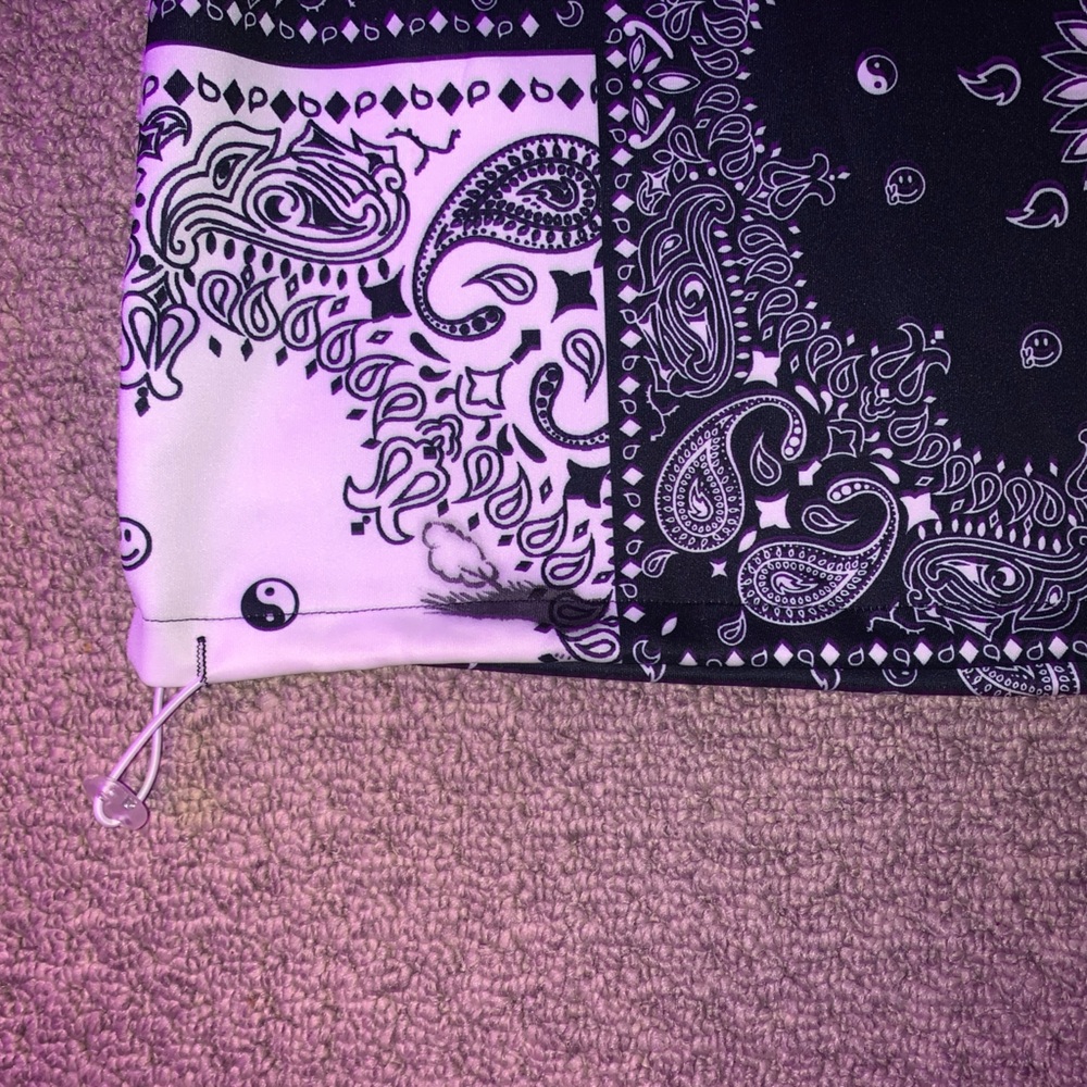 Unisex Tapestry Hoodie - Picture 2 of 3